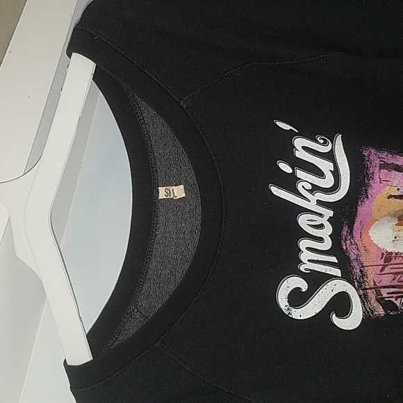 Spell Smokin' Dreams Sloppy Joe Sweater Tee Jumper smoking XS sweatshirt designs - Picture 14 of 16